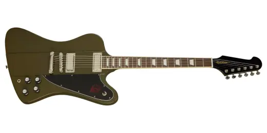Epiphone Firebird - Olive Special Edition